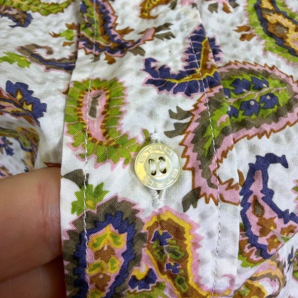 Etro milano long